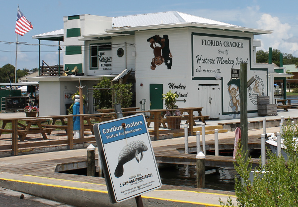 Old Homosassa FL