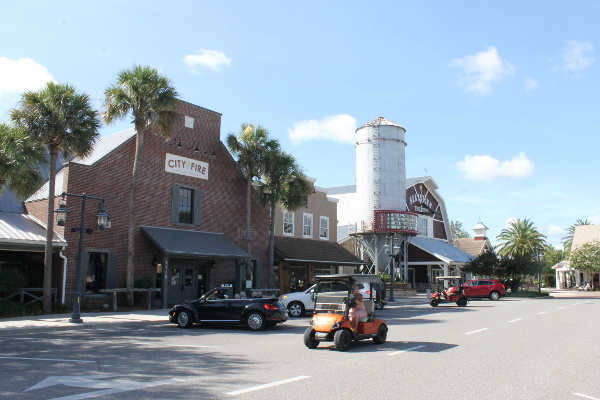 Brownwood Paddock Square