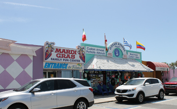 Daytona Beach