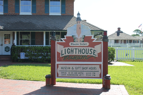 Ponce de Leon Inlet Lighthouse & Museum