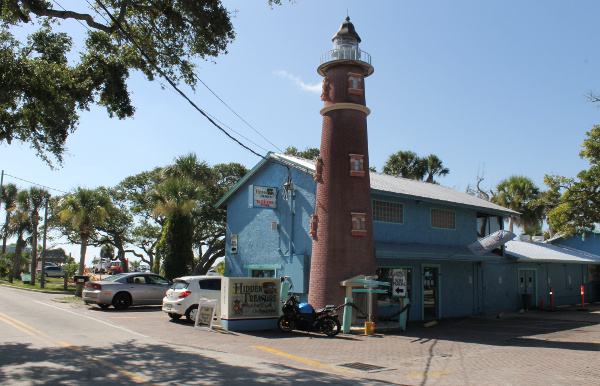 Ponce Inlet