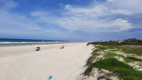 Ponce Inlet Beach
