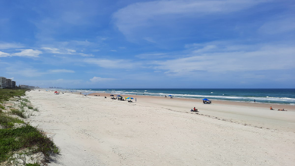 Ponce Inlet Beach