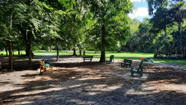 Riviera Oaks Dog Park