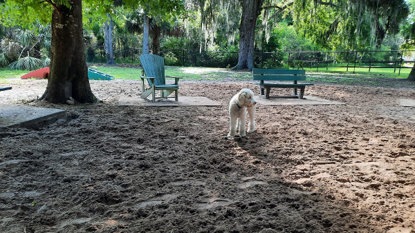 Riviera Oaks Dog Park