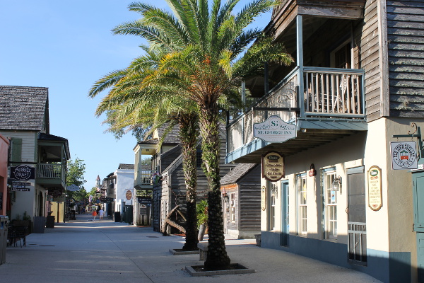 St. George Street