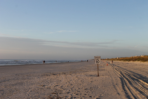St. Augustine Beach