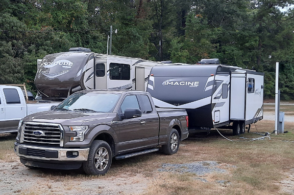 101 RV Park & Campground