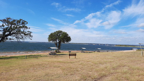 Lake Whitney State Park
