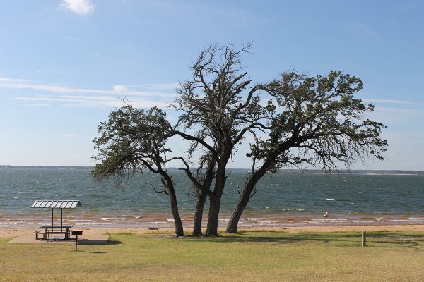 Lake Whitney State Park