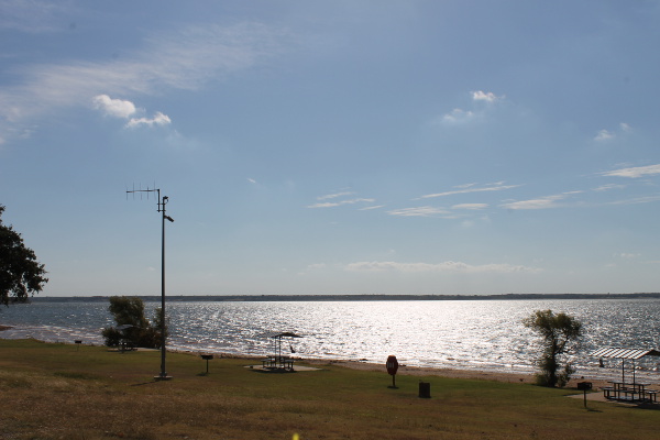 Lake Whitney State Park