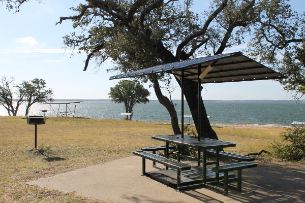 Lake Whitney State Park