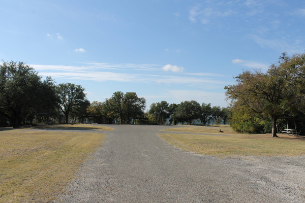Lake Whitney State Park