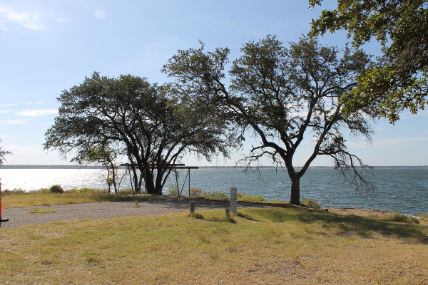 Lake Whitney State Park