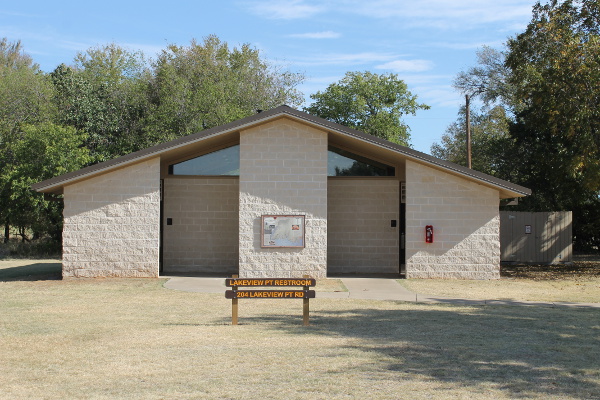 Lake Whitney State Park