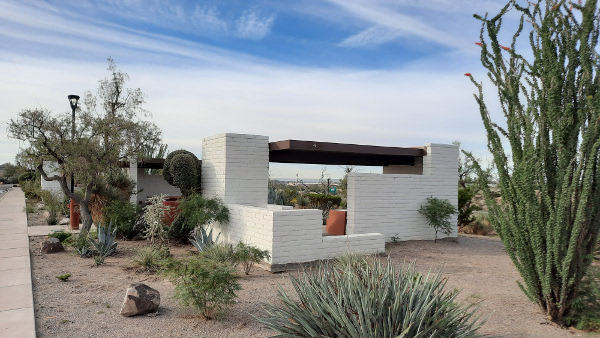 New Mexico Welcome Center