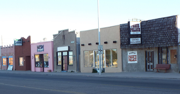 Benson Arizona