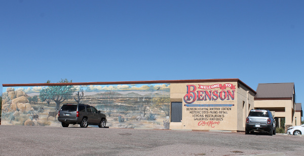 Benson Arizona