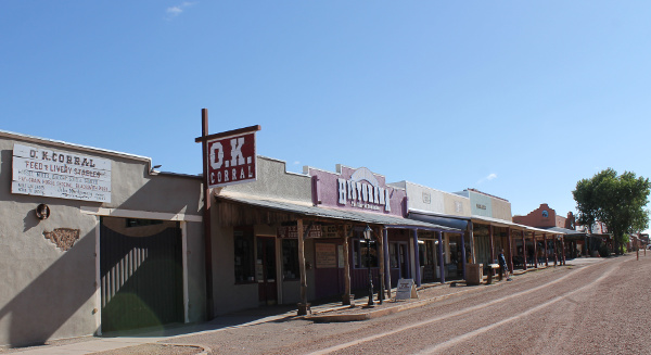 Tombstone Arizona