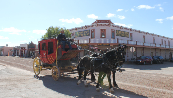 Tombstone Arizona