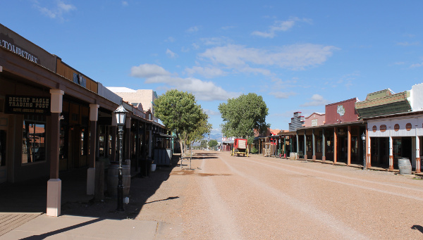 Tombstone Arizona