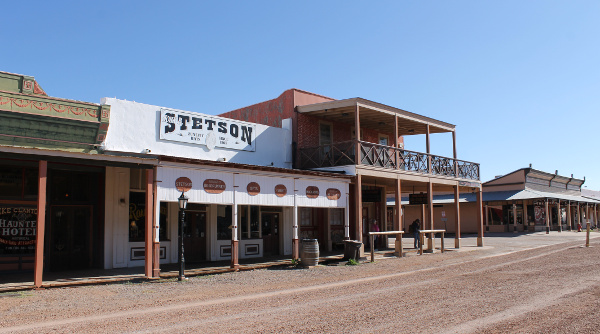Tombstone Arizona