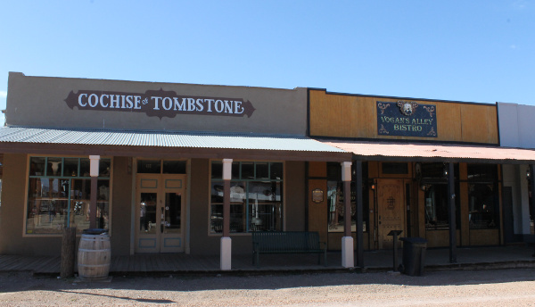 Tombstone Arizona