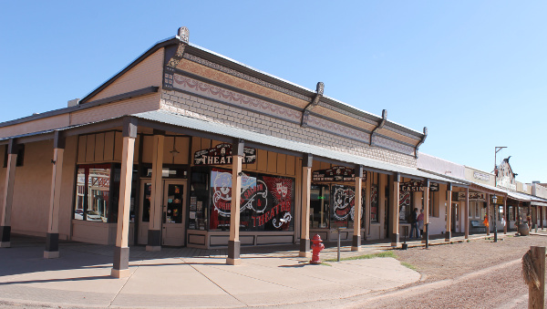 Tombstone Arizona