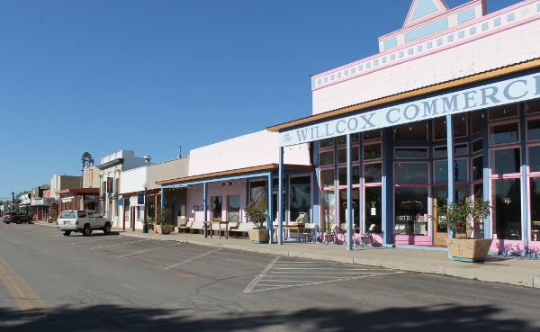 Wilcox Arizona