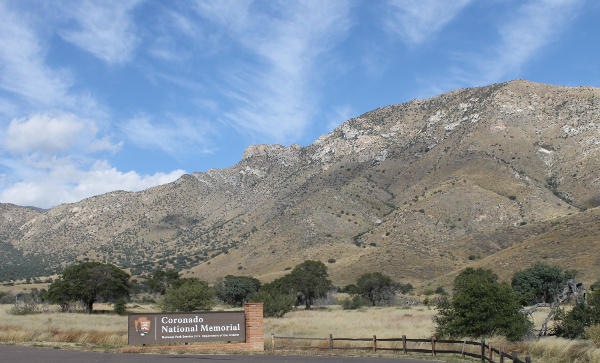 Coronado National Memorial