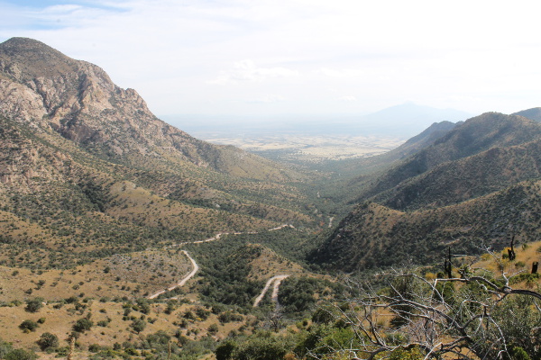 Coronado National Memorial