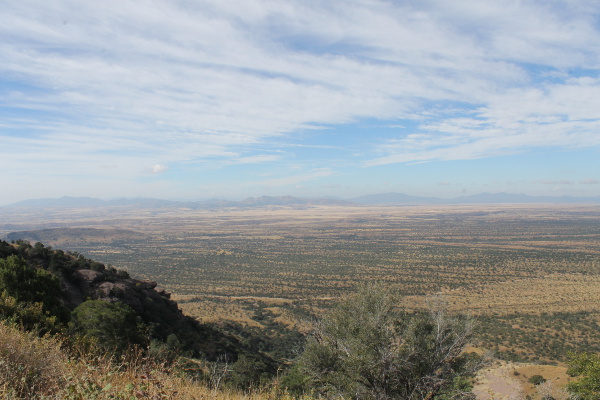 Coronado National Memorial