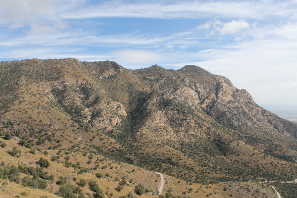 Coronado National Memorial