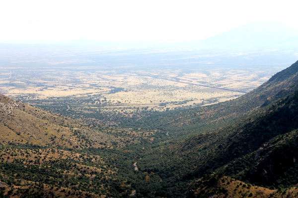 Coronado National Memorial