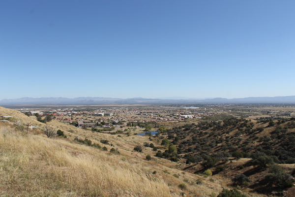 Reservoir Hill Observation Point
