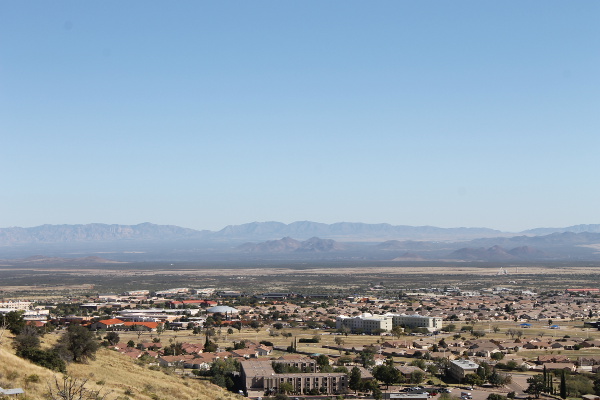 Reservoir Hill Observation Point