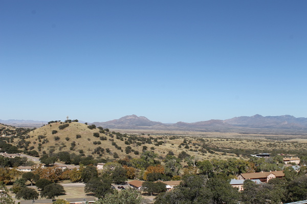 Reservoir Hill Observation Point