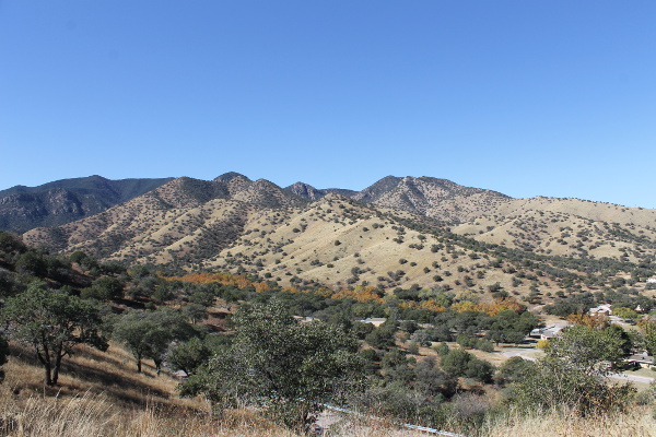 Reservoir Hill Observation Point