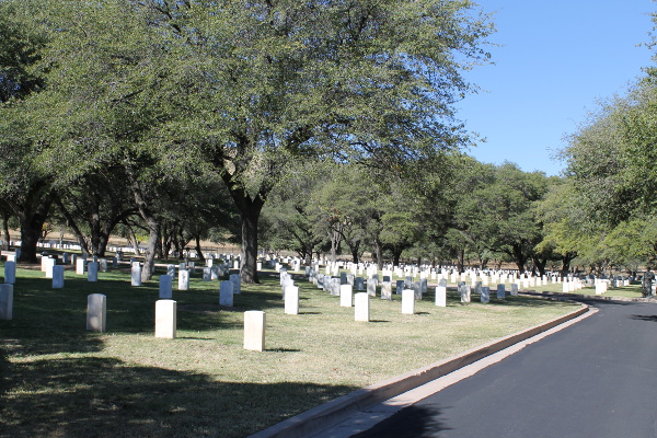 The Old Post Cemetery