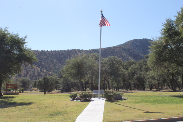 The Old Post Cemetery