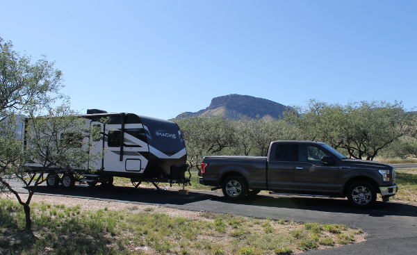 Kartchner Caverns State Park