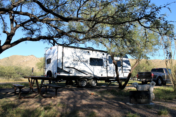 Kartchner Caverns State Park