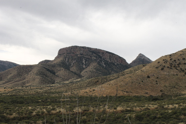 Kartchner Caverns State Park