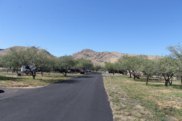 Kartchner Caverns State Park