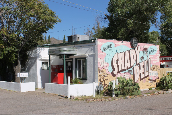 Shady Dell Vintage Trailer Court
