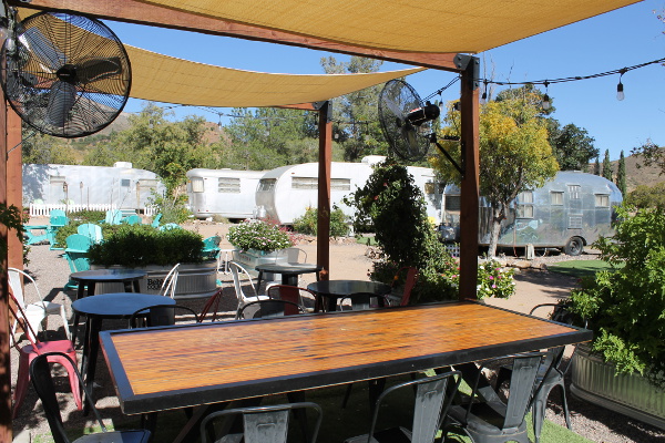 Shady Dell Vintage Trailer Court