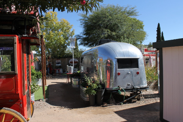 Shady Dell Vintage Trailer Court