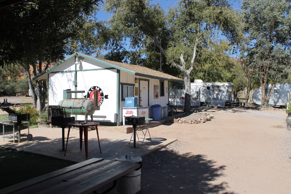 Shady Dell Vintage Trailer Court
