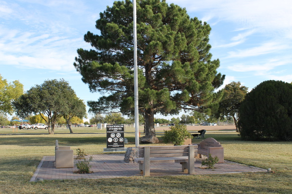 Veterans' Memorial Park