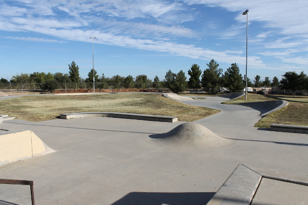 Kiwanis Skate & Bike Court